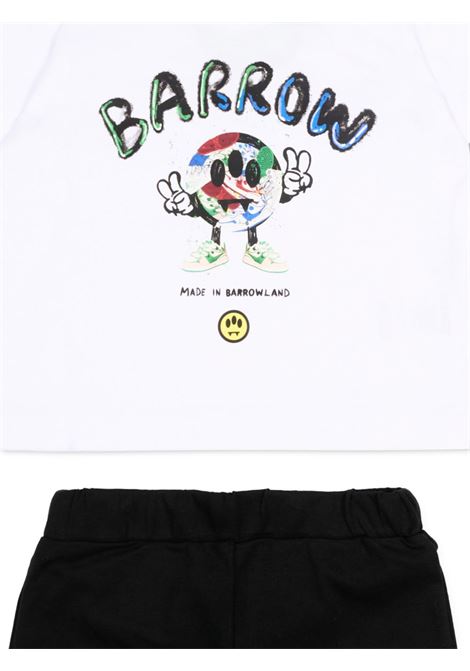 Completo con stampa BARROW KIDS | S6BKUNTB196002/13